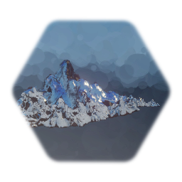 Snow Mountains (Complete)