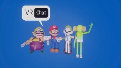 VRchat