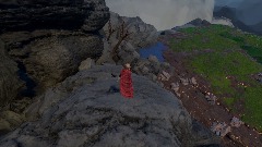 A screenshot taken in Dreams. 8 of 10.