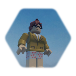 Schizophrenic! Jayceeboys official Roblox avatar