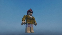 A screenshot taken in Dreams. 1 of 2.