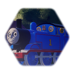 Thomas the Tank Engine (TVS-Accurate Condition)