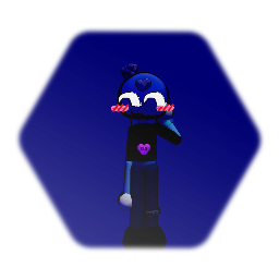 Blue Raspberry Lover Boy