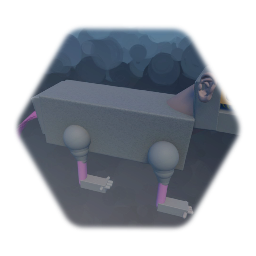 Megazostrodon Rudnerae