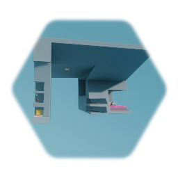 Jurassic Sleep Kidz Bedroom