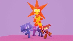 A screenshot taken in Dreams. 5 of 6.