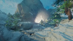 A screenshot taken in Dreams. 3 of 3.