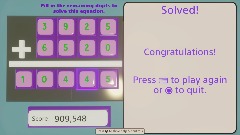 A screenshot taken in Dreams. 1 of 10.