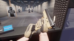 My reload animations | indoor shooting range
