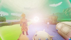 A screenshot taken in Dreams. 1 of 2.