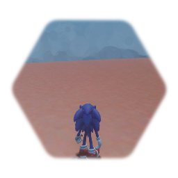 Remix of Sonic movie 06t