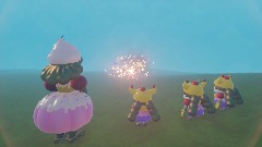 Plane Crash Animation