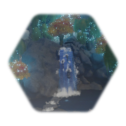 Mystic Waterfall