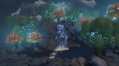 Infinite Waterfall