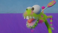 A screenshot taken in Dreams. 1 of 4.