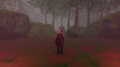 Vampire Villa Grounds