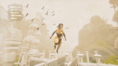 A screenshot taken in Dreams. 5 of 8.