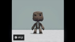 A screenshot taken in Dreams. 13 of 27.