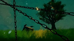 The last tree of the summer