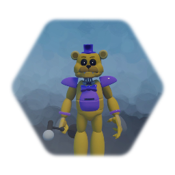 Glamrock Fredbear