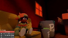 A screenshot taken in Dreams. 2 of 4.