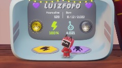 A screenshot taken in Dreams. 2 of 3.