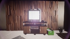 A screenshot taken in Dreams. 2 of 3.