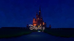 Disney & Pixar Logo