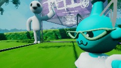 A screenshot taken in Dreams. 10 of 10.