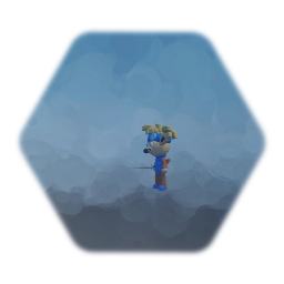 Sparkster (Rocket Knight)