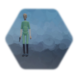 Generic army man enemy