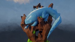 A screenshot taken in Dreams. 7 of 20.