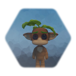 Hytale - Kweebec sapling