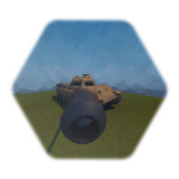 Phanter asuf but moded <3