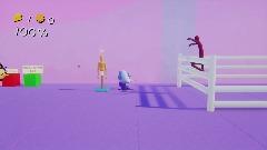 A screenshot taken in Dreams. 18 of 22.