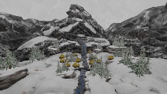 Halfling village