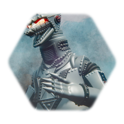 1975 MechaGodzilla
