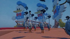 A screenshot taken in Dreams. 2 of 4.