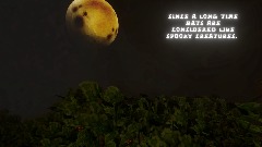 A screenshot taken in Dreams. 17 of 30.