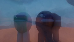 A screenshot taken in Dreams. 6 of 9.