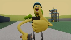 A screenshot taken in Dreams. 5 of 19.