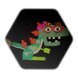 Huge Monster's Child