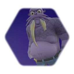 Jim McSweeney (Sly Cooper)
