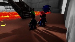 Jaspy86's quest Mario and Luigi (2 Player)