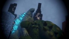 Godzilla vs Gamera