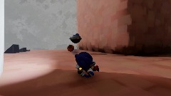 Sonic adventure test level