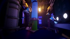 A screenshot taken in Dreams. 12 of 15.