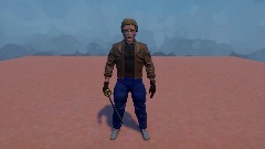 A screenshot taken in Dreams. 17 of 25.