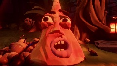 A screenshot taken in Dreams. 25 of 26.