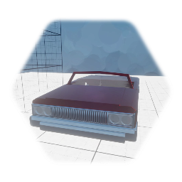 Chevrolet Impala [ in Progress ]